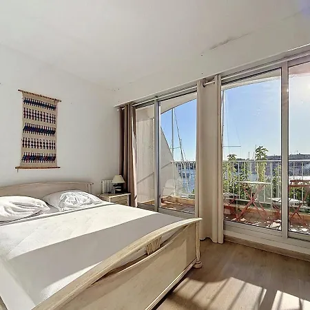 Tres Belle Marina En Duplex 5 Couchages *