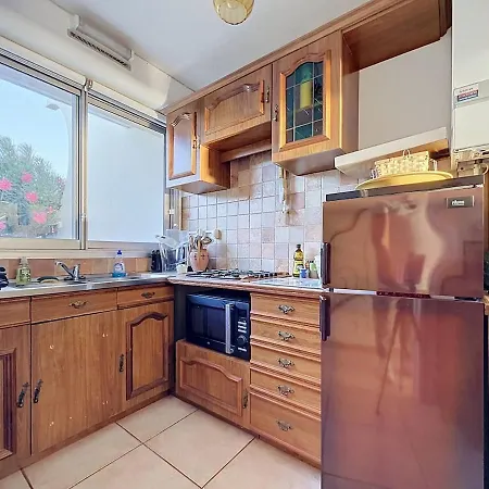 Appartement Tres Belle Marina En Duplex 5 Couchages