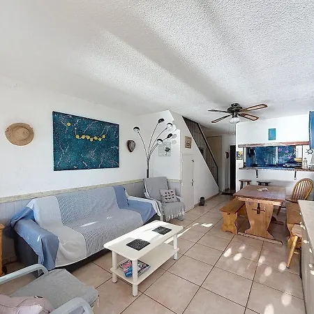 Appartement Tres Belle Marina En Duplex 5 Couchages *