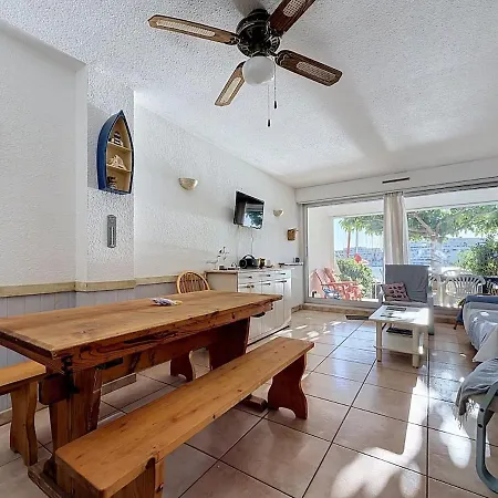 Appartement Tres Belle Marina En Duplex 5 Couchages