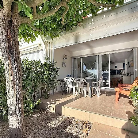 Appartement Tres Belle Marina En Duplex 5 Couchages